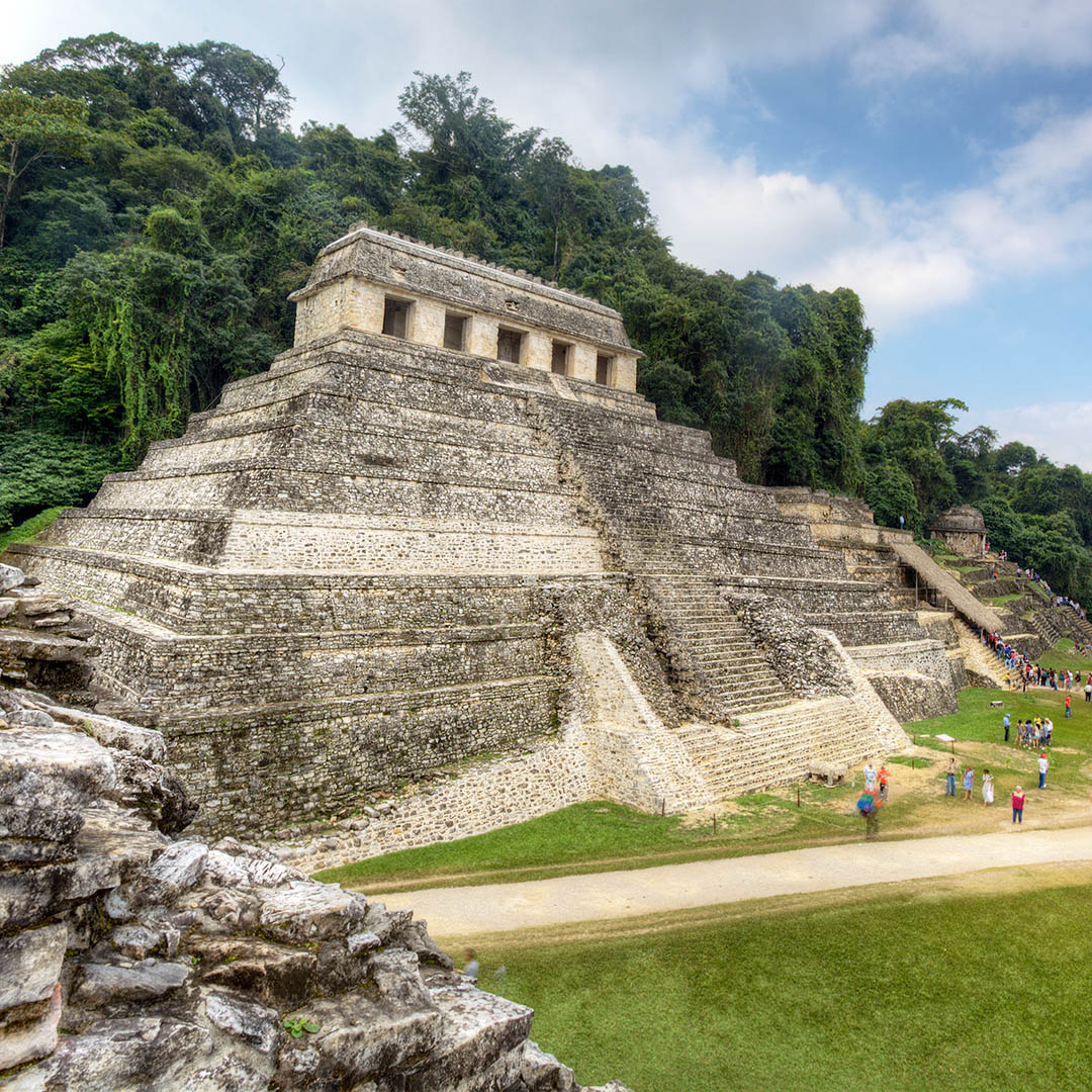 Palenque Palenque
