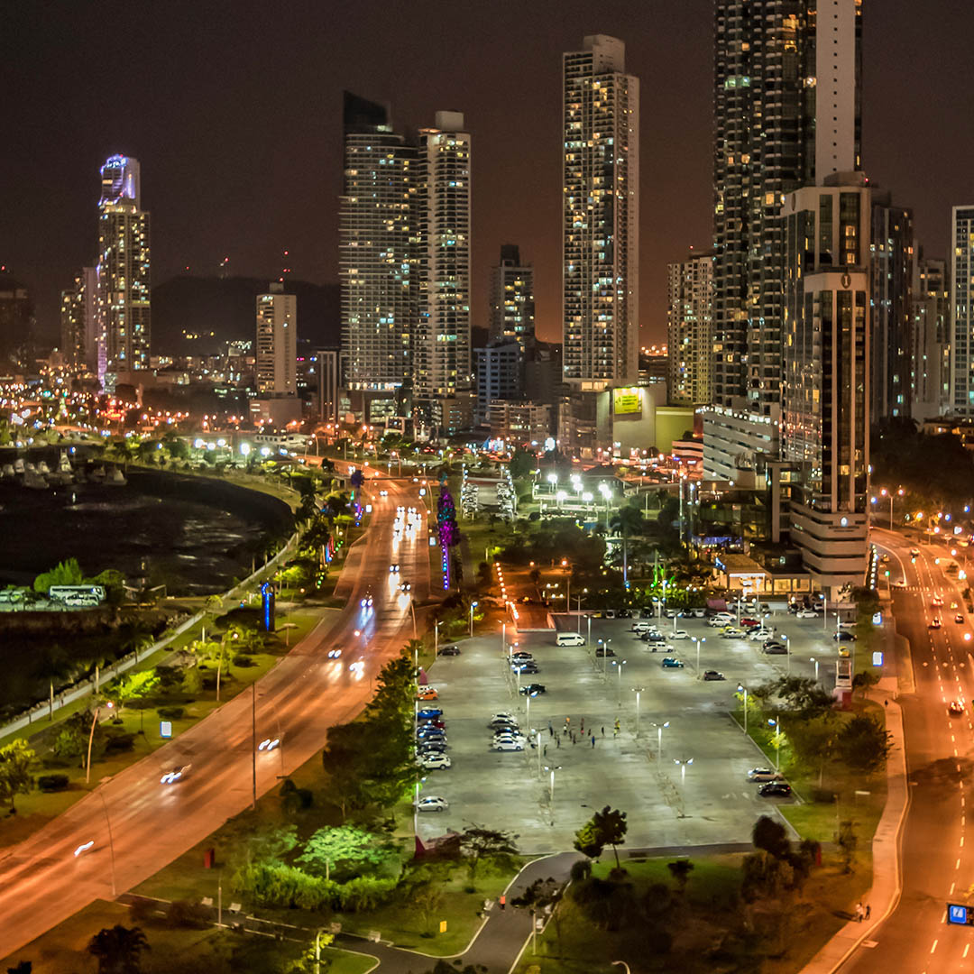 Città di Panama