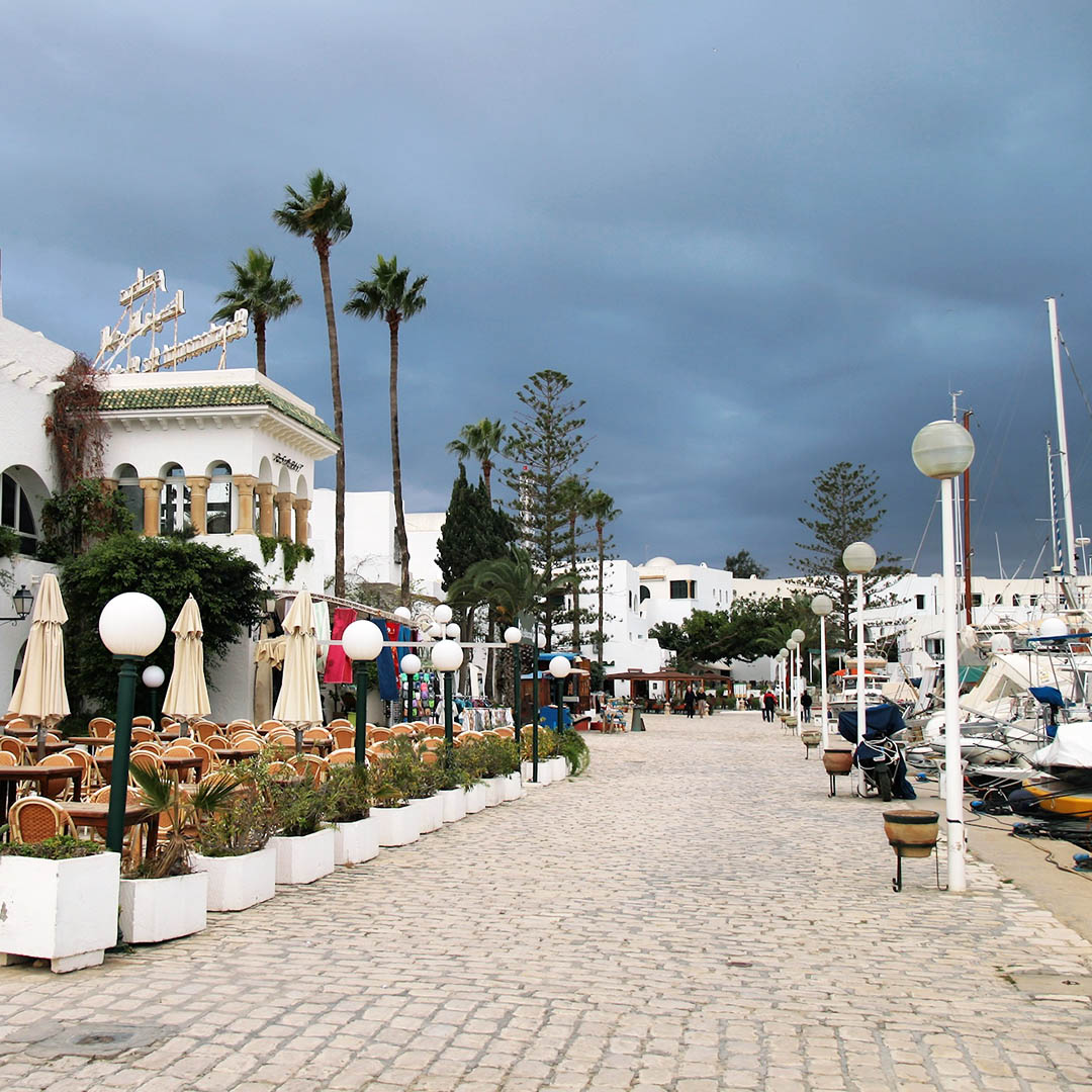 Port El Kantaoui