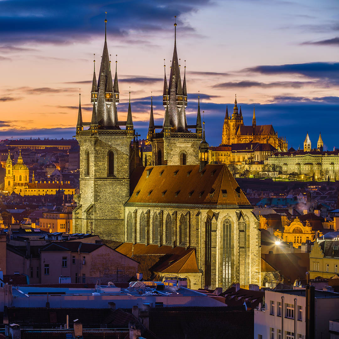 Praga Praga