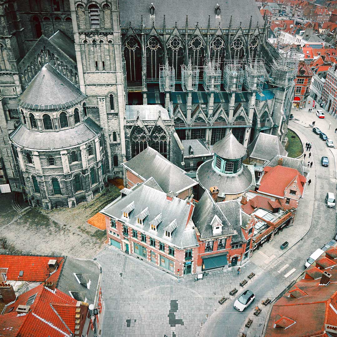 Tournai Tournai